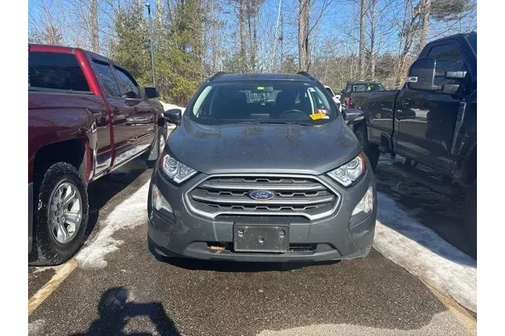$15479 : Ford EcoSport 2021 AWD SE 4d image 2