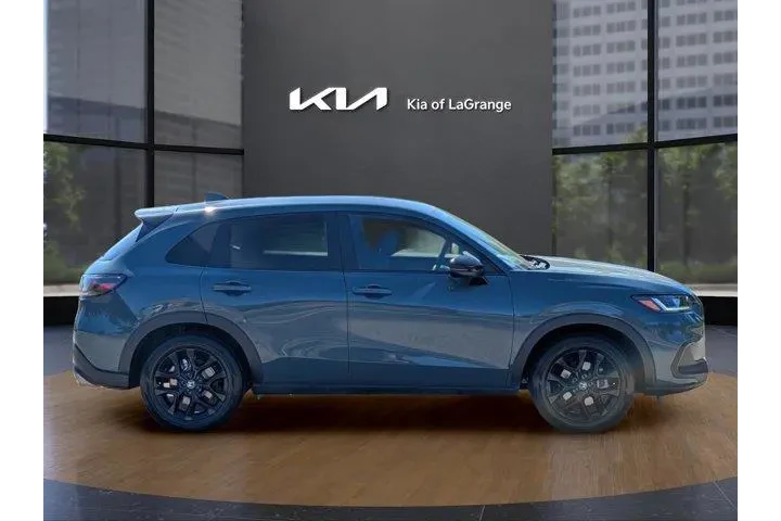 Honda HR-V 2025 Sport 4dr Cr image 7