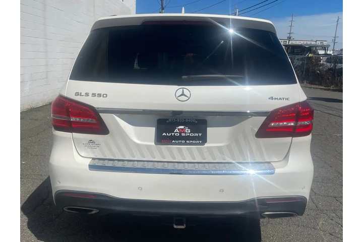 $24998 : 2018 Mercedes-Benz GLS GLS 55 image 6