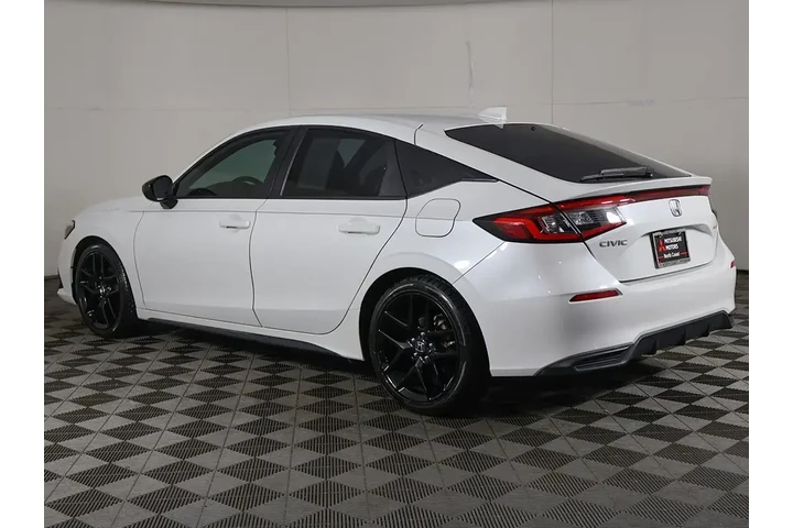 $20793 : Honda Civic 2022 Sport 4dr H image 6