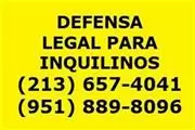 EXPERTOS EN CASOS DE DESALOJOS en Los Angeles