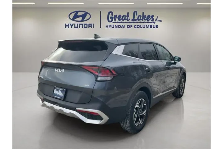 $20677 : Kia Sportage 2024 AWD LX 4dr image 5