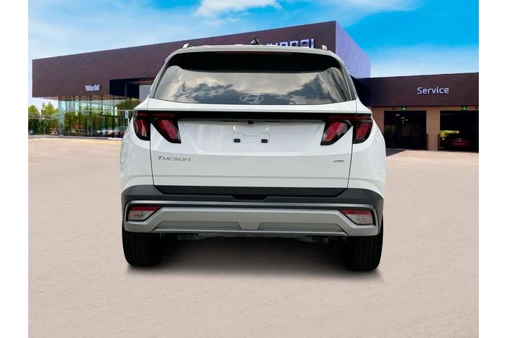 $23650 : Hyundai TUCSON 2025 AWD SEL image 6