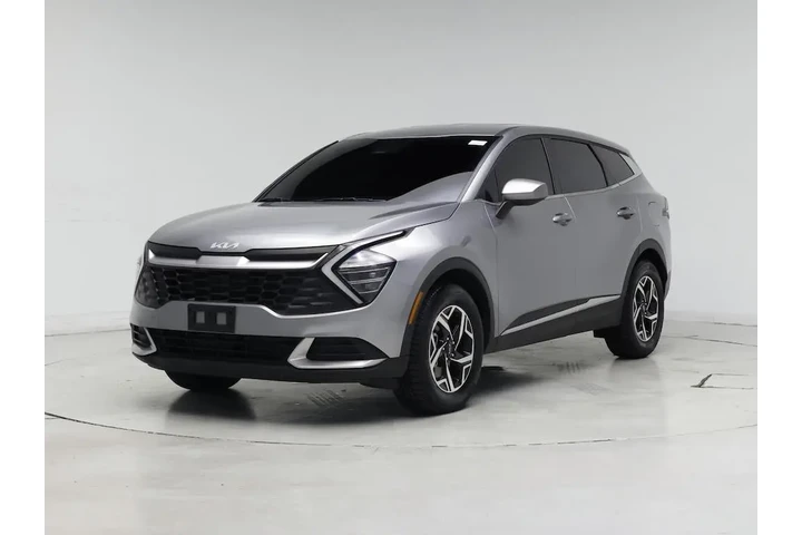 $20998 : Kia Sportage 2024 LX 4dr SUV image 4