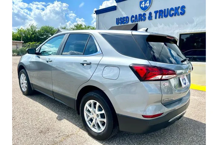 $22995 : 2023 Equinox LT Fleet AWD image 5