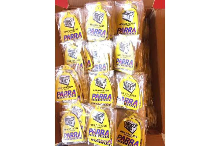 $1 : AMBIENTADORES PARA AUTO image 3