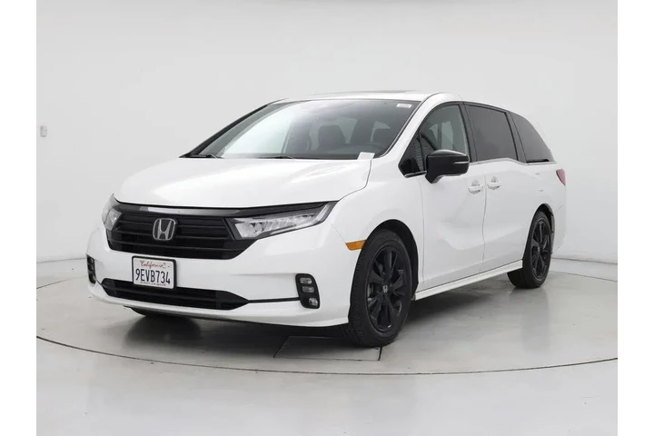 $35998 : Honda Odyssey 2023 Sport 4dr image 4