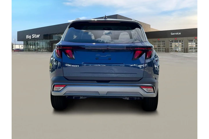 $25213 : Hyundai TUCSON 2025 SEL 4dr image 10