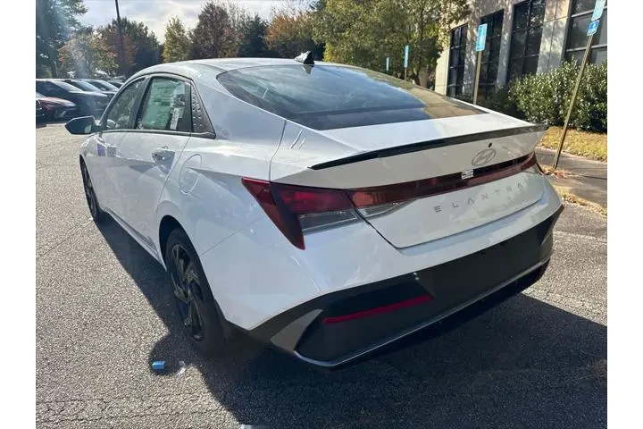 $21520 : Hyundai ELANTRA 2026 SEL Spo image 7