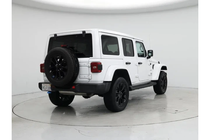$32998 : Jeep Wrangler Unlimited 2022 image 8