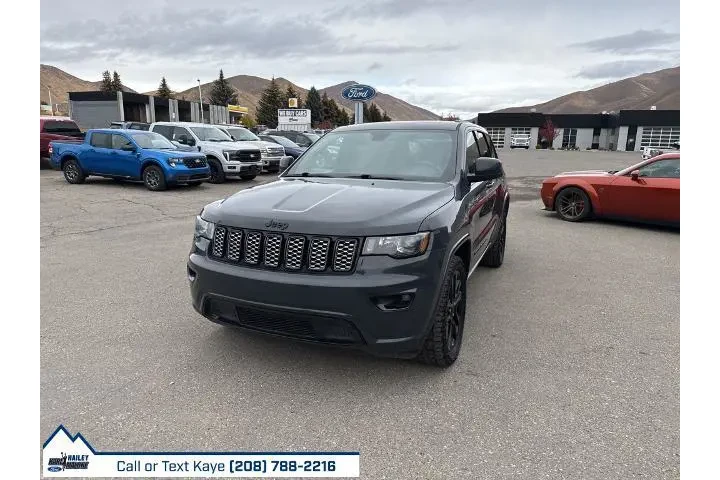$14475 : Jeep Grand Cherokee 2017 4x4 image 5