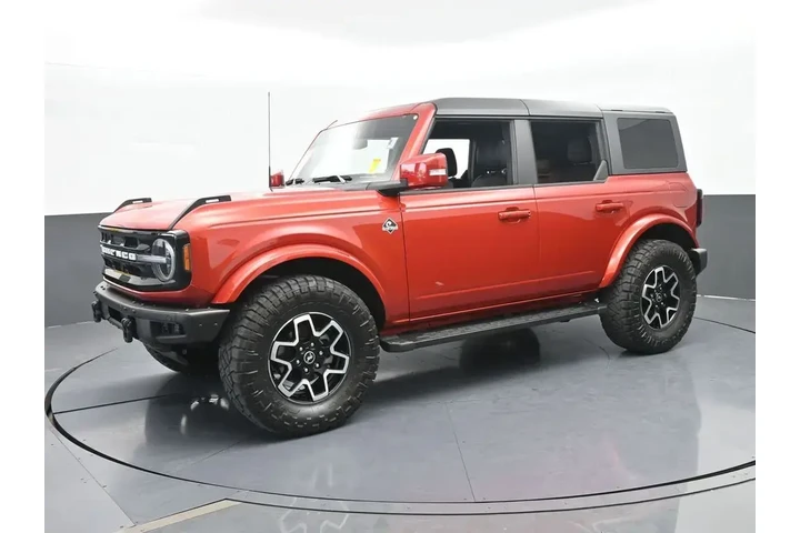 $37891 : Ford Bronco 2022 4x4 Base 4d image 2