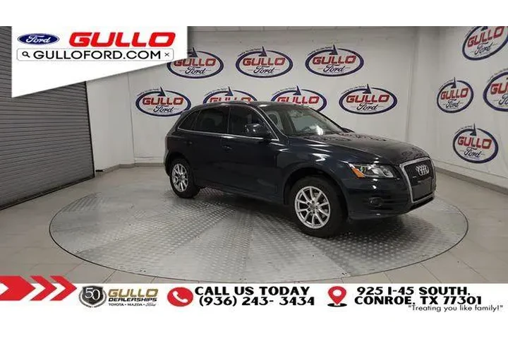 $9991 : Audi Q5 2012 AWD 2.0T quattr image 2
