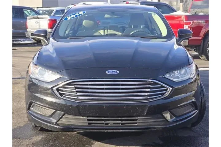 $12920 : Ford Fusion Hybrid 2018 S 4d image 8