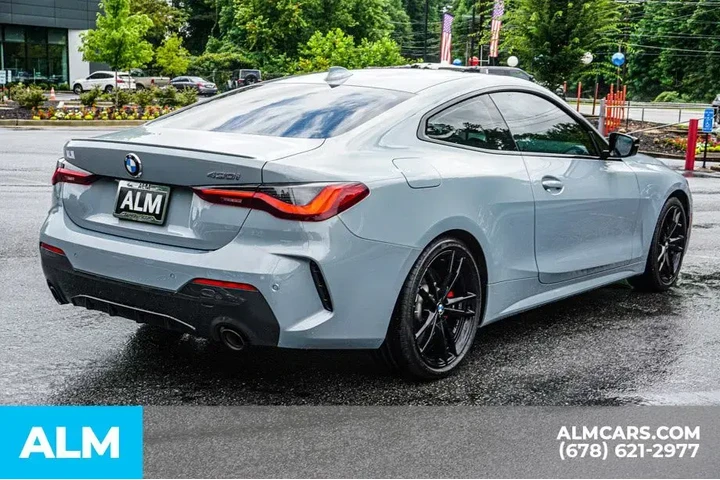 $33920 : BMW 4 Series 2022 430i 2dr C image 6