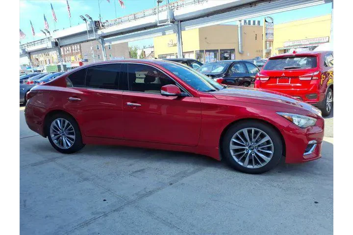 $20999 : INFINITI Q50 2022 AWD Luxe 4 image 8