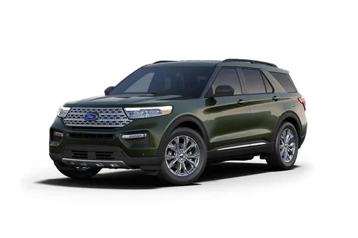 $29804 : Ford Explorer 2022 AWD Limit image 2