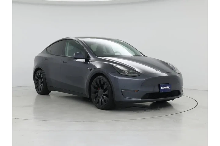 $28998 : Tesla Model Y 2022 AWD Perfo image 1