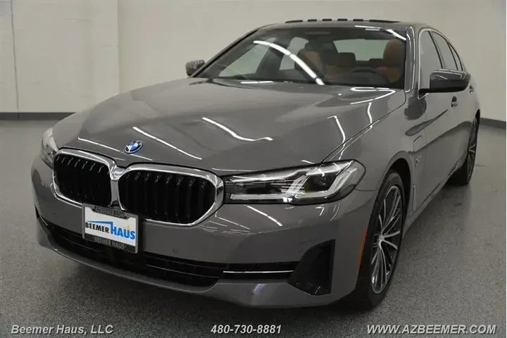 $31998 : BMW 5 Series 2022 530e 4dr S image 1