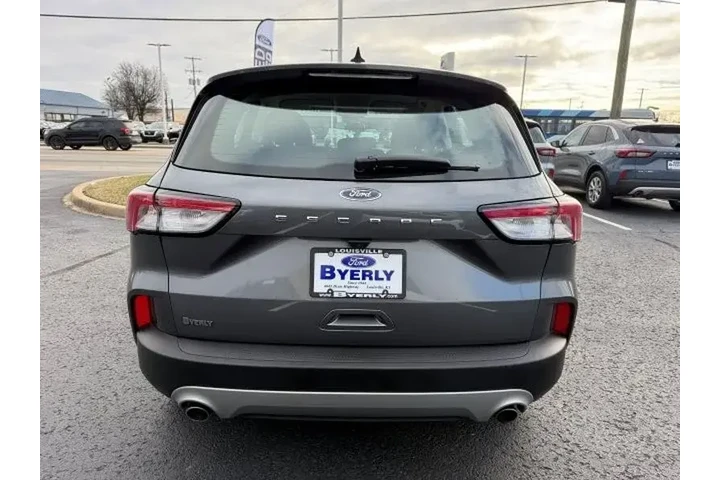 $18096 : Ford Escape 2022 S 4dr SUV image 5