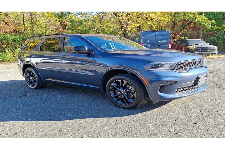 $28970 : Dodge Durango 2021 AWD GT Pl image 7