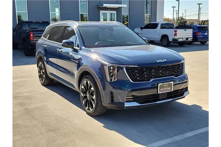 $34950 : Kia Sorento 2024 EX 4dr SUV image 6