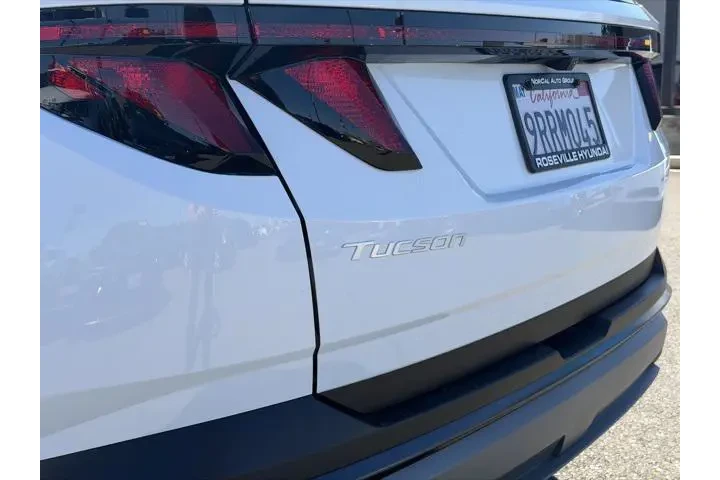 $25991 : Hyundai TUCSON 2025 SEL 4dr image 5