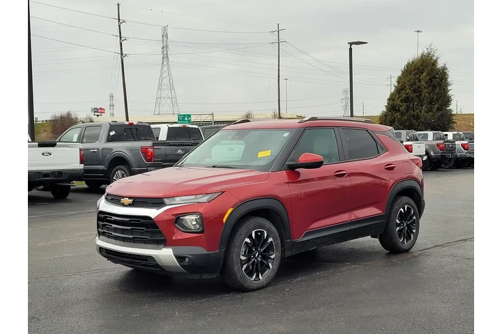 $14625 : Chevrolet Trailblazer 2021 L image 8