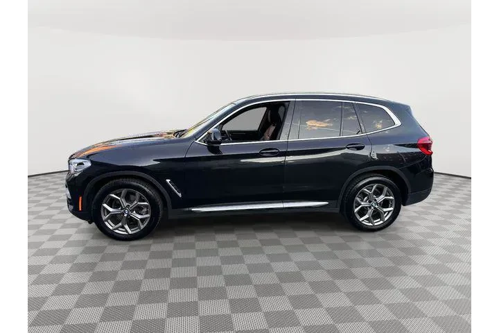 $24904 : BMW X3 2021 AWD xDrive30i 4d image 4