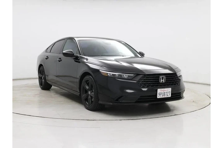 $32998 : Honda Accord Hybrid 2025 Spo image 1