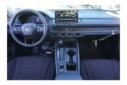 $26999 : Honda Accord 2025 LX 4dr Sed thumbnail