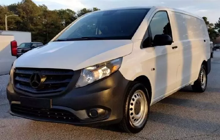 $8500 : 2016 Mercedes Benz Metris Carg image 1