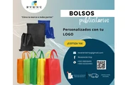 Bolsos publicitarios varios