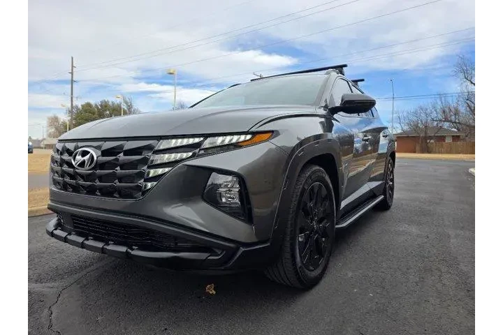 $23490 : Hyundai TUCSON 2023 N Line 4 image 7