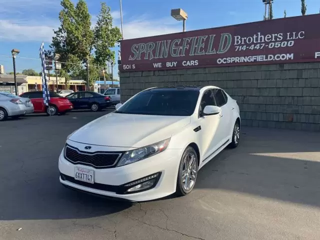 $11995 : 2013 Optima SX image 1