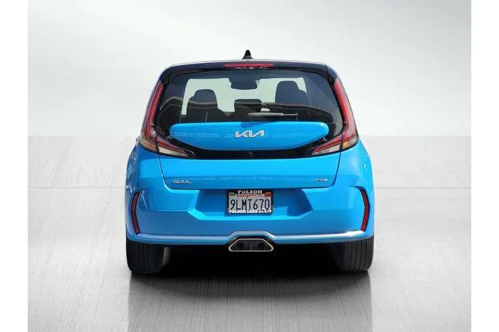 $22590 : Kia Soul 2024 GT-Line 4dr Cr image 5
