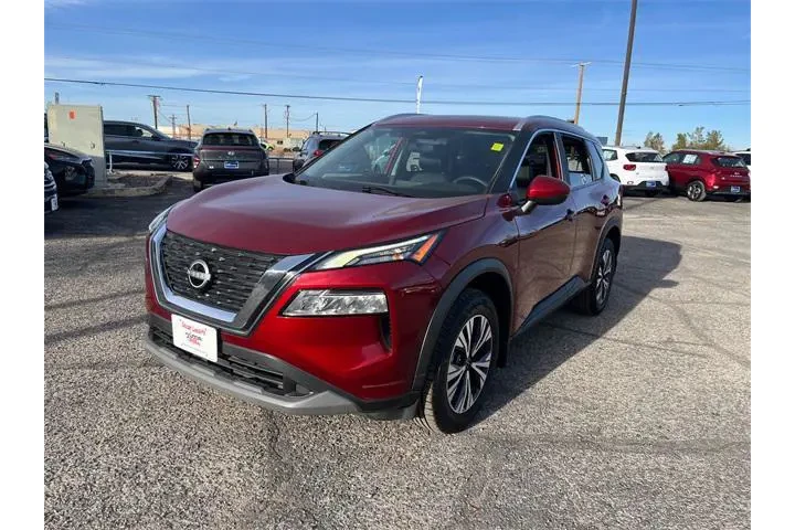 $25573 : Nissan Rogue 2023 SV 4dr Cro image 3
