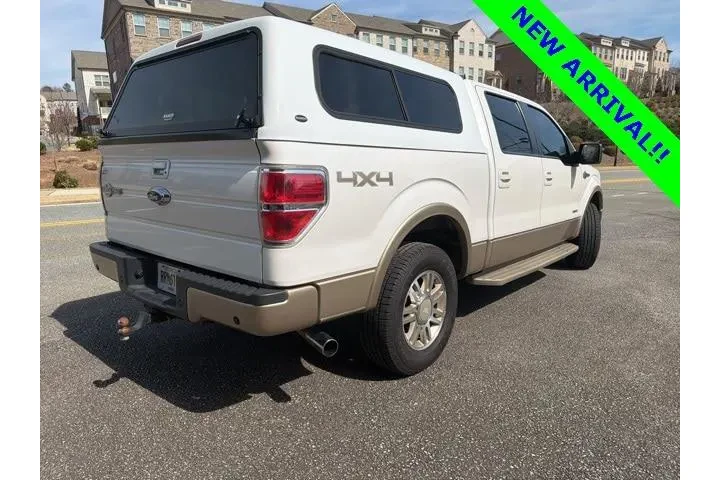 $12039 : Ford F-150 2012 4x4 FX4 4dr image 6