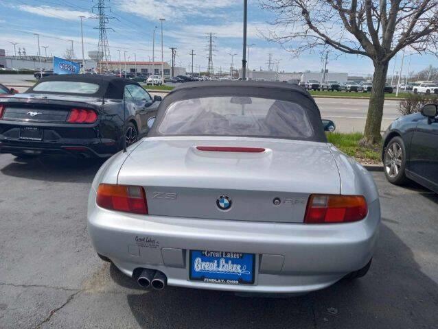 $12500 : 1999 BMW Z3 2.8 image 8
