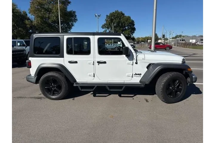 $25297 : Jeep Wrangler Unlimited 2019 image 3