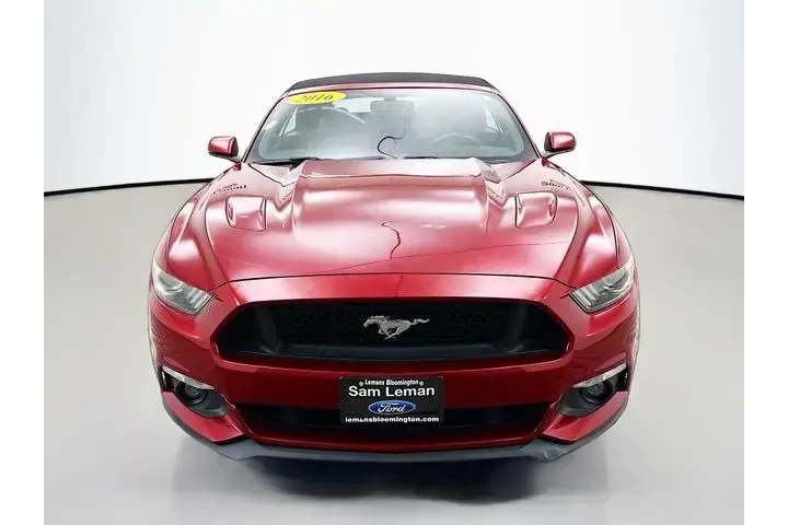 $20900 : Ford Mustang 2016 GT Premium image 2