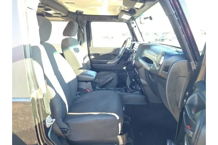 $19400 : Jeep Wrangler JK 2018 4x4 Wi image 9