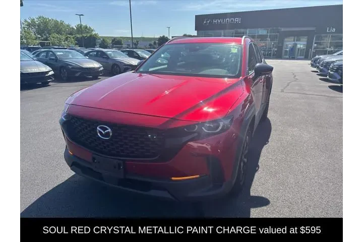 $21495 : Mazda CX-50 2023 AWD 2.5 S P image 2