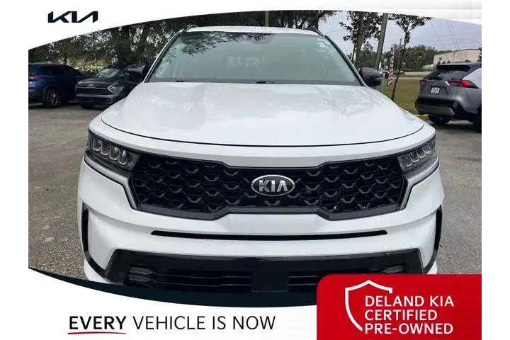 $21475 : Kia Sorento 2021 EX 4dr SUV image 7