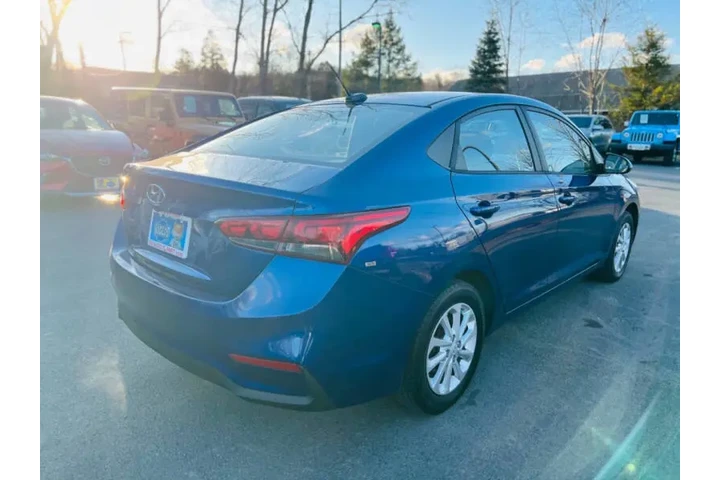 $7500 : 2018 Accent SEL image 7