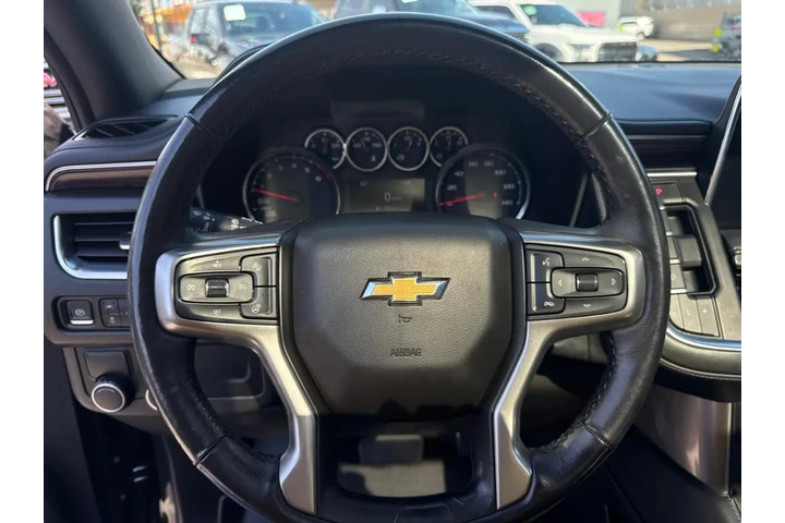 2021 Tahoe LT 2WD image 9