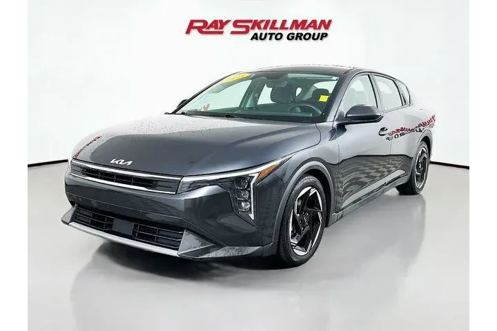 $25988 : Kia K4 2025 EX 4dr Sedan image 3