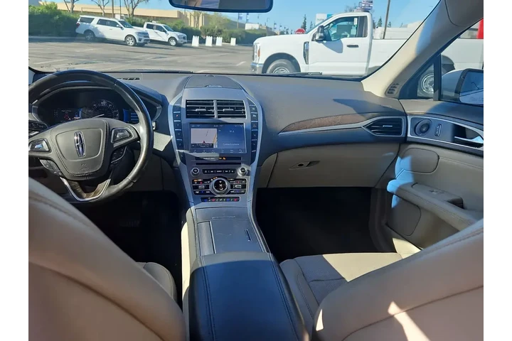 $20000 : Lincoln MKZ Hybrid 2019 Rese image 10