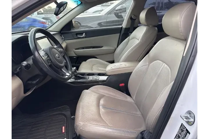 $11437 : Kia Optima 2016 EX 4dr Sedan image 7