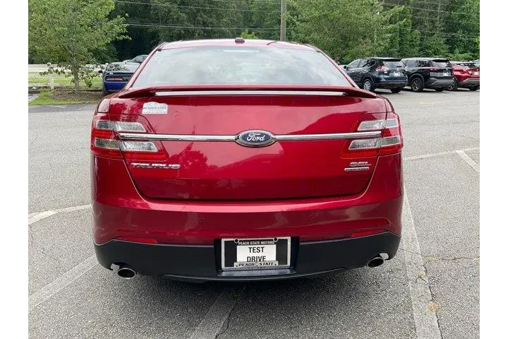 $13485 : Ford Taurus 2019 SEL 4dr Sed image 5